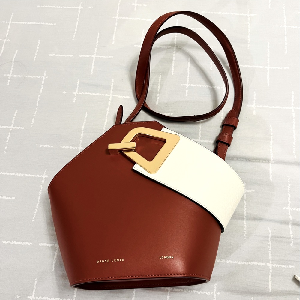 Leather bag